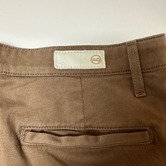 AG Caden Straight Trousers Pants - Picture 3 of 5